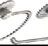 Mexen Remo WC-papír tartó, szálcsiszolt nikkel - 70507333-97