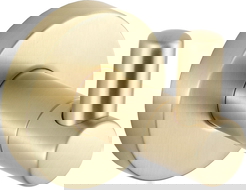 Mexen Remo törölközőhorog, csiszolt arany - 70507351-55