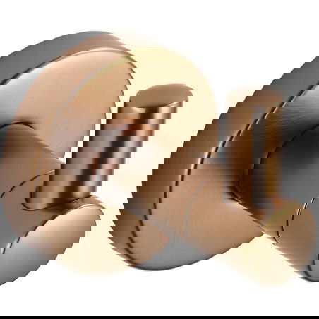 Mexen Remo törölközőhorog, szálcsiszolt réz - 70507351-65