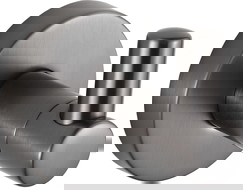 Mexen Remo cârlig pentru prosop, gri închis periat - 70507351-66