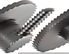 Mexen Remo törölköző akasztó, gun szürke kefélt - 70507351-66