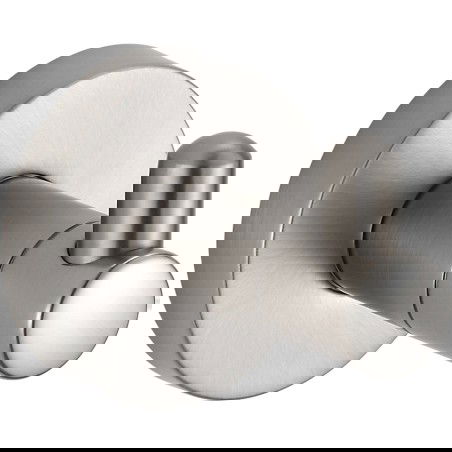 Mexen Remo törölköző kampó, kefélt nikkel - 70507351-97