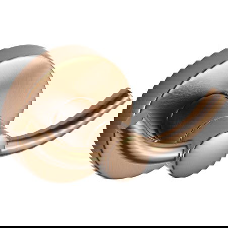 Mexen Remo kétágú törölköző kampó, csiszolt réz - 70507352-65