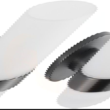 Mexen Remo suport pentru periuța de dinți, gun gray periat - 7050738-66