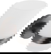 Mexen Remo suport pentru periuța de dinți, gun gray periat - 7050738-66