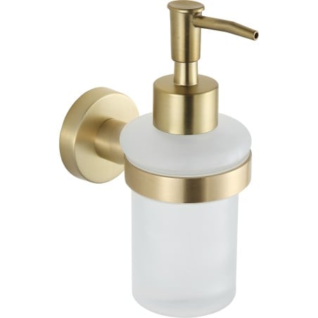 Mexen Remo dispenser săpun, auriu periat - 70507388-55