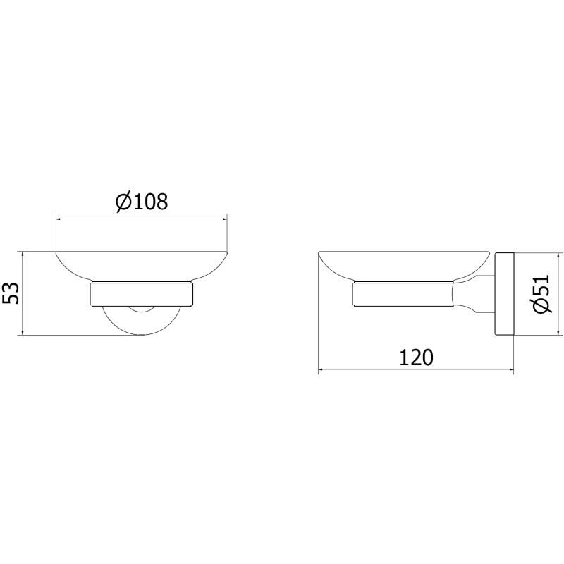 Mexen Remo aplică, aur roz - 7050739-60