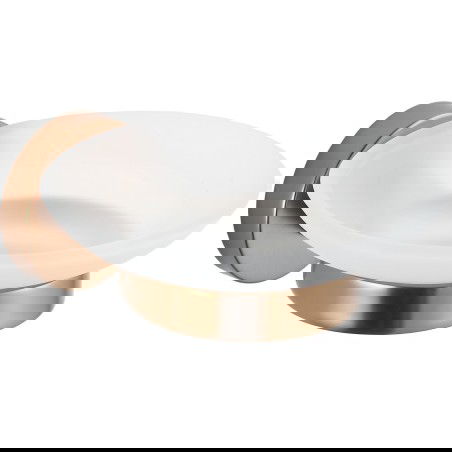 Mexen Remo suport lampa, cupru periat - 7050739-65