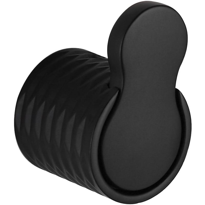 Agățător prosop Mexen Base, negru - 7088235-70