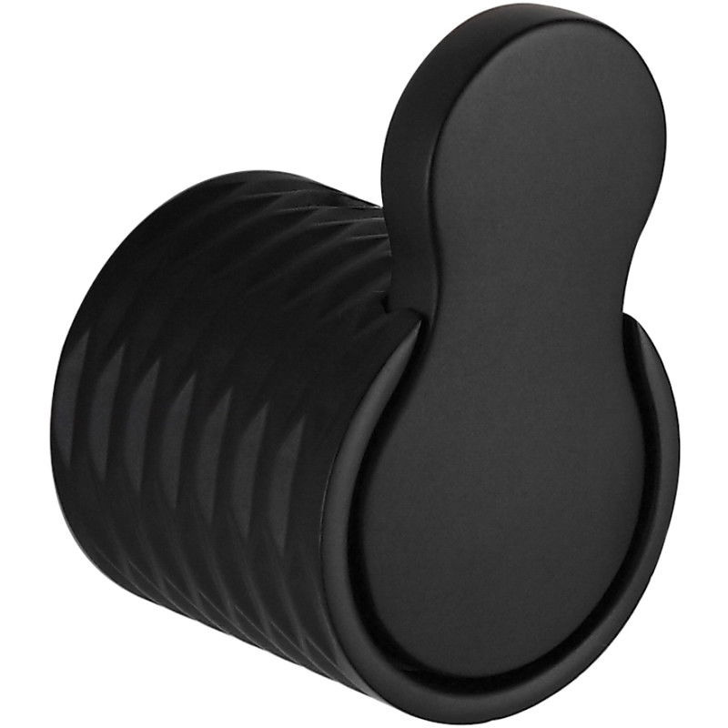 Mexen Base cârlig pentru prosop, negru - 7088235-70