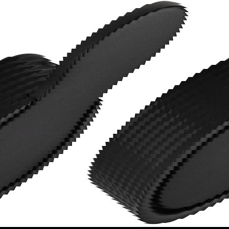 Mexen Base cârlig pentru prosop, negru - 7088235-70