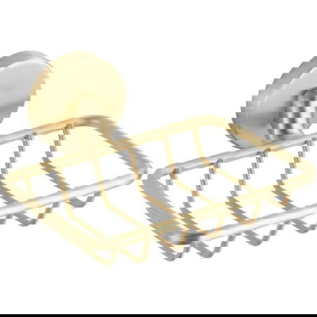 Mexen Remo szappantartó, arany szálcsiszolt - 7050751-55