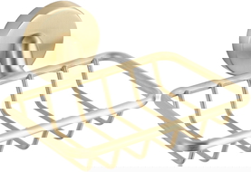 Mexen Remo szappantartó, arany szálcsiszolt - 7050751-55