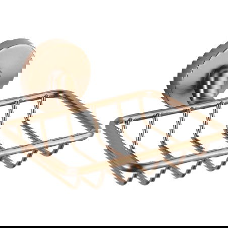 Mexen Remo suport pentru săpun, cupru periat - 7050751-65