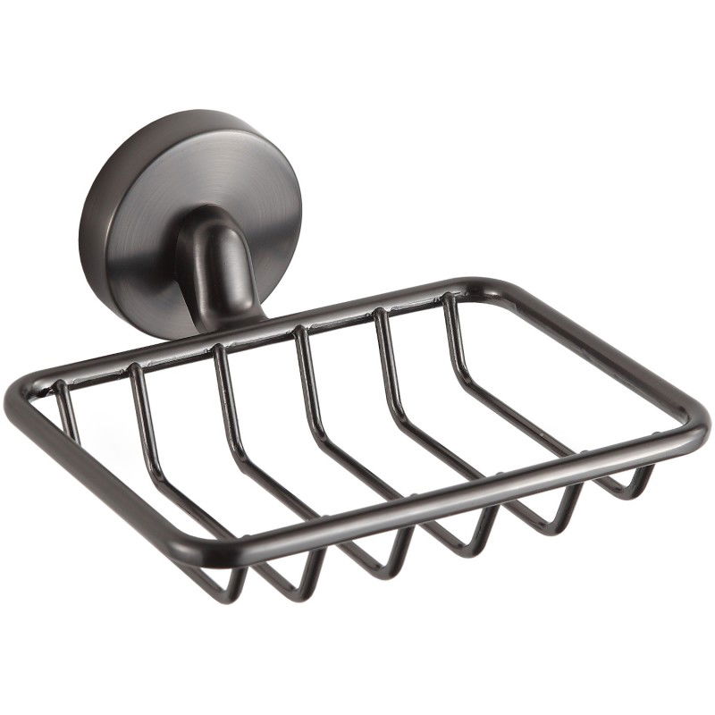 Mexen Remo mydelniczka, gri armă periat - 7050751-66