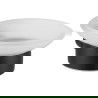 Mexen Base savonieră, neagră - 7088239-70