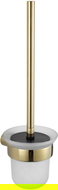 Perie de toaletă Mexen Base, aurie - 7088250-50