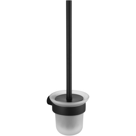 Mexen Base fekete WC-kefe - 7088250-70
