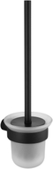 Mexen Base fekete WC-kefe - 7088250-70