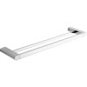 Mexen Adox cuier dublu pentru prosoape, crom - 7018225-00