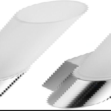 Mexen Adox recipient pentru periuțe de dinți, Crom - 7018238-00