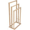 Mexen Bamboo suport prosop de podea, bambus natural - 701342-00