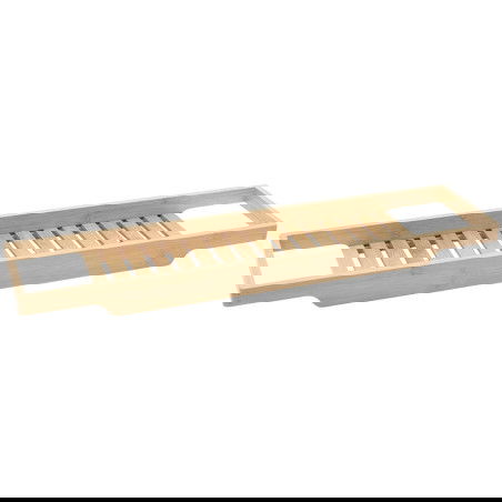 Mexen Bamboo raft pentru cadă 70 cm, bambus natural - 701070-00