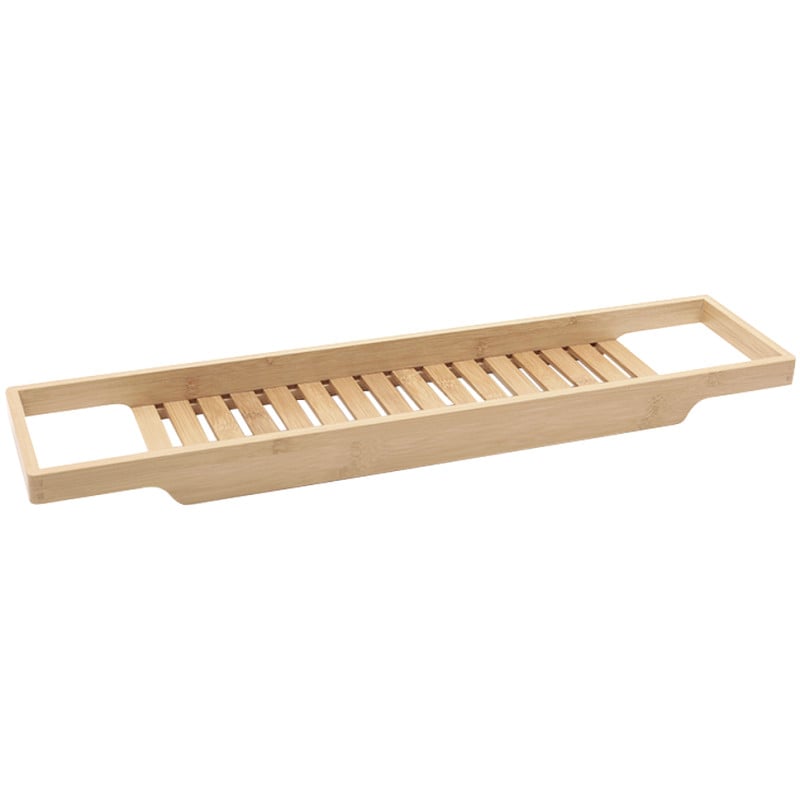 Mexen Bamboo raft pentru cadă 80 cm, bambus natural - 701080-00