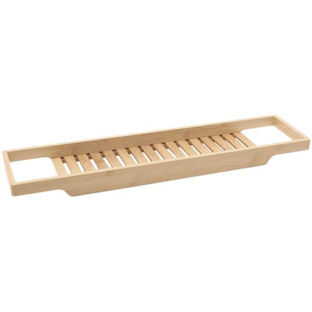 Mexen Bamboo kádpolc 80 cm, bambus natural - 701080-00