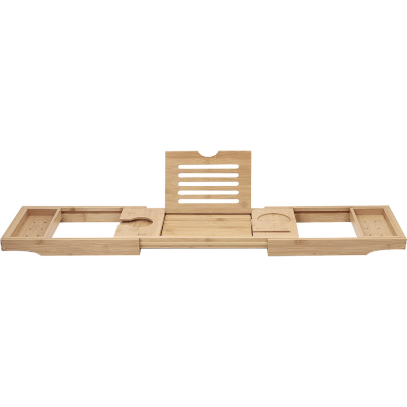 Mexen Bamboo raft pentru cadă 70-105 cm, bambus natural - 701170-00