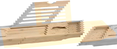 Mexen Bamboo raft pentru cadă 70-105 cm, bambus natural - 701170-00