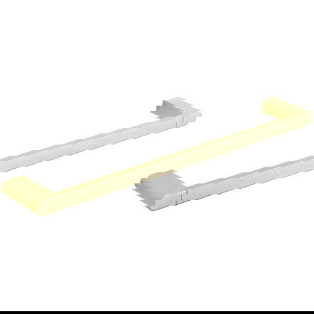 Mexen Adox törölközőtartó, arany - 7018224-50