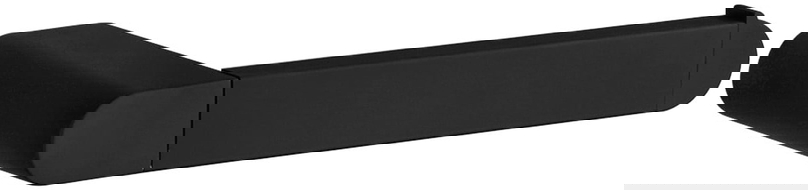Mexen Adox suport pentru hârtie igienică, Neagră - 7018233-70