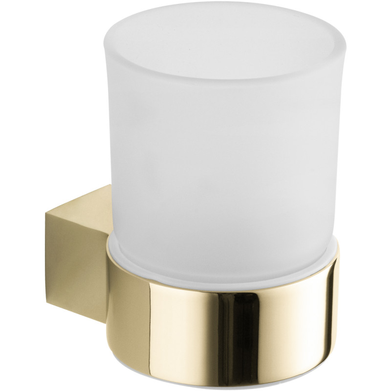 Mexen Adox pahar pentru periuță de dinți, auriu - 7018238-50