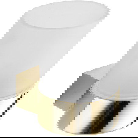 Mexen Adox suport pentru periuțe de dinți, auriu - 7018238-50