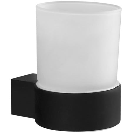 Mexen Adox pahar pentru periuțe de dinți, negru - 7018238-70