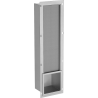 Mexen X-Wall-B spațiu pentru depozitarea hârtiei igienice , inox - 1915