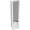 Mexen X-Wall-B WC-papír tároló, Fehér - 1925