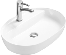 Mexen Adel 60 x 41 cm-es pult feletti mosdó, fehér - 22166000