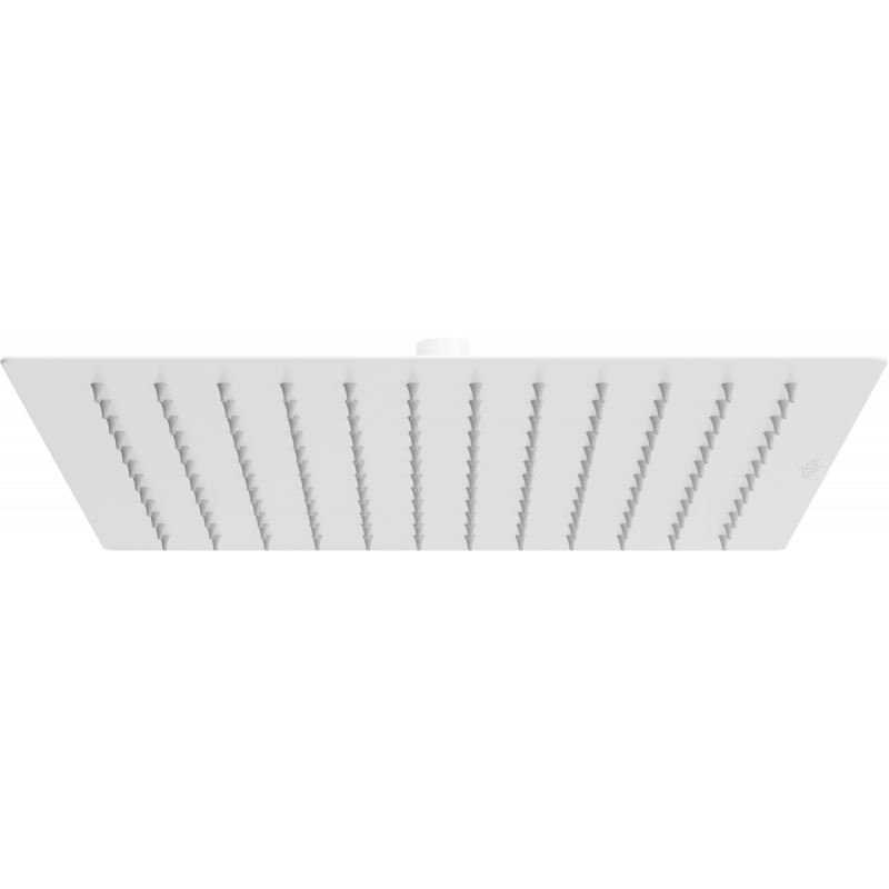 Mexen Slim duş încastrat 30 x 30 cm, alb - 79130-20
