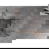 Mexen Mist H T cabină duș pivotantă dreapta 95 x 95 cm, transparent, cupru periat - 8A5T-095-095-65-00-P