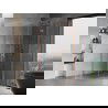 Mexen Mist H T cabină duș pivotantă dreapta 95 x 95 cm, transparent, cupru periat - 8A5T-095-095-65-00-P