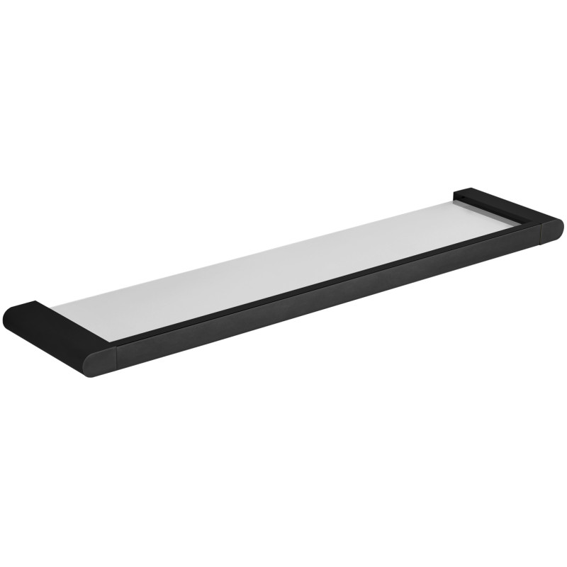 Mexen Adox raft de sticlă suspendat, negru - 7018237-70
