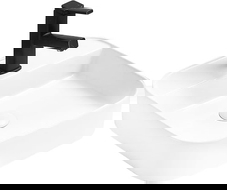 Mexen Sofia chiuvetă de blat 45 x 40 cm, albă - 22154500