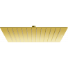 Mexen Slim 30 x 30 cm-es esőztető, arany - 79130-50