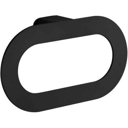 Mexen Adox cuiere pentru prosoape, negru - 7018232-70