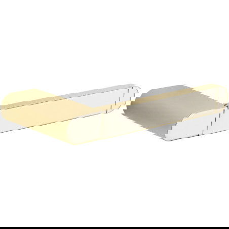 Mexen Adox WC-papírtartó, arany - 7018233-50