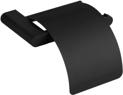 Mexen Adox suport hârtie igienică, negru - 70182333-70