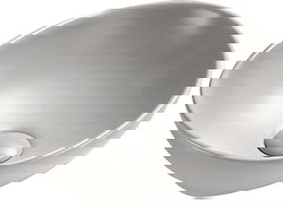 Mexen Elza chiuvetă pe blat 40 x 33 cm, gri mat - 21014067