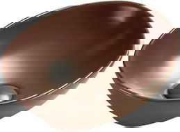 Mexen Elza lavoar deasupra blatului 40 x 33 cm, bronz mat - 21014068